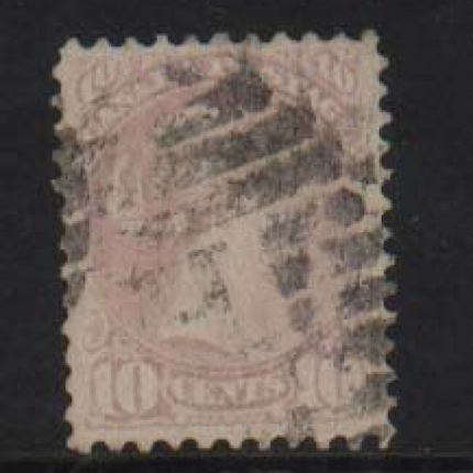 Canada #40e XF Used  **With Certificate**