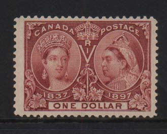 Canada #61 XF Mint Gem