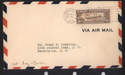 USA #C13 - #C15 XF Used On 1st Day Covers