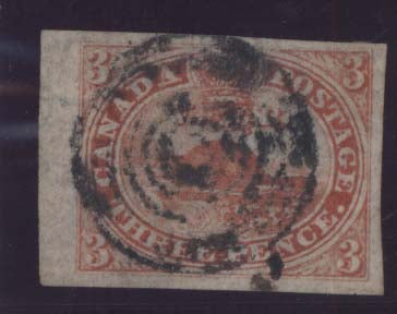 Canada #1 XF Used With Huge Margins **With Certificate**