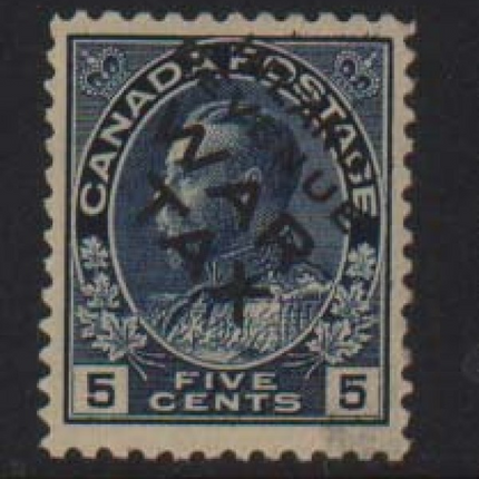 Canada #MR2bi VF/NH Scarce  **With Certificate**