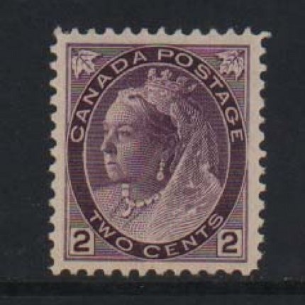 Canada #76i XF/NH **With Certificate**