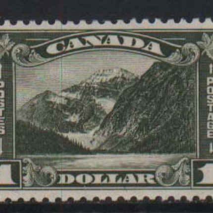 Canada #177 VF/NH  **With Certificate**