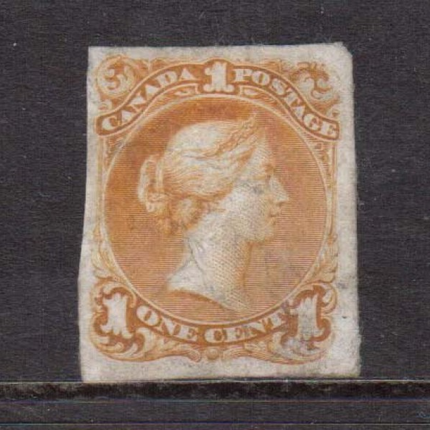 Canada #23 VF Mint Proof  **With Certificate**
