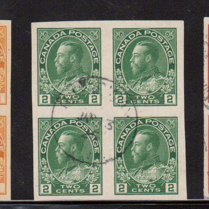 Catalog: #136 - #138 XF Used Block Set Each With CDS Cancel