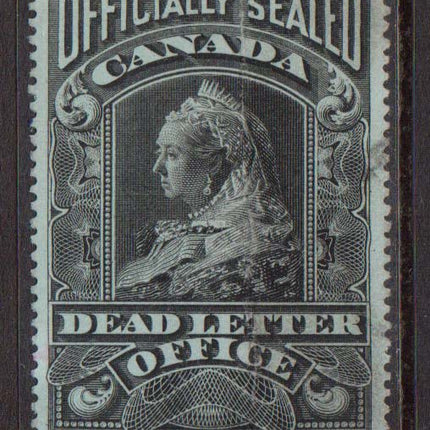 Canada #OX2 VF Used & Scarce