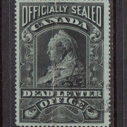 Canada #OX2 VF Used With Jul 16-06 Postmark **With Cert.**