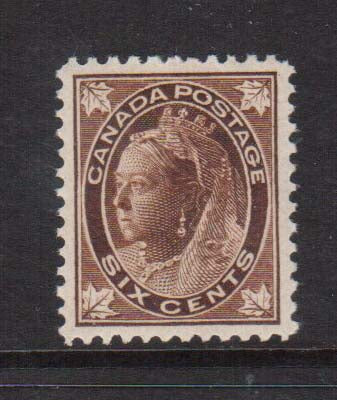 Canada #71 NH Mint Superb Gem  **With Certificate**
