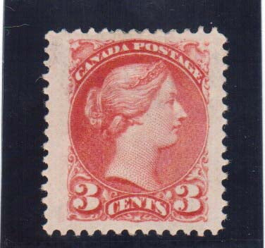Canada #41i XF Mint Gem  **With Certificate**