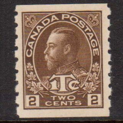 Canada #MR7iii NH Mint Superb Gem **With Certificate**