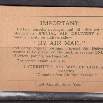 Canada #CL2d XF Mint Complete Booklet