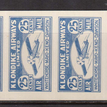 Canada #CL45 XF/NH Pane Of Four