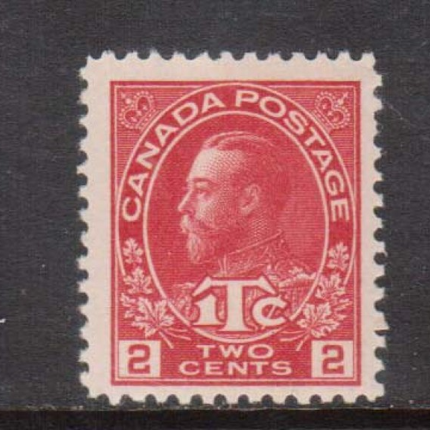 Canada #MR3a NH Mint **With Certificate**