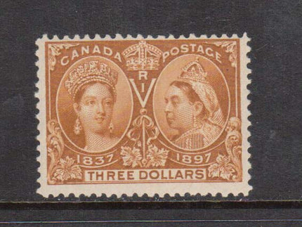 Canada #63i NH Mint **With Certificate**