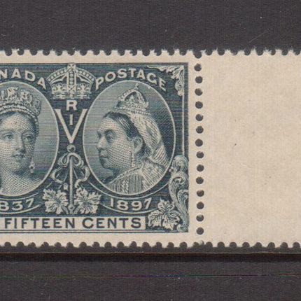 Canada #58 NH Mint Gem **With Certificate**