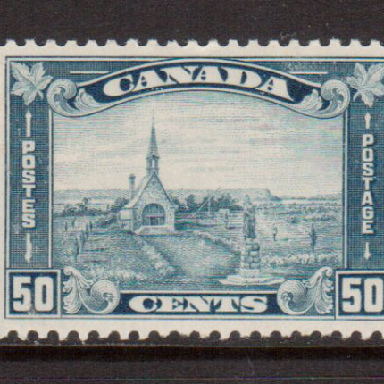 Canada #176i XF/NH Gem **With Certificate**