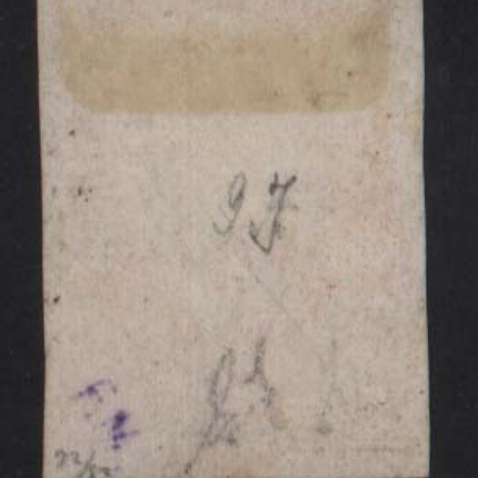 Newfoundland #7 XF Used Rare Classic