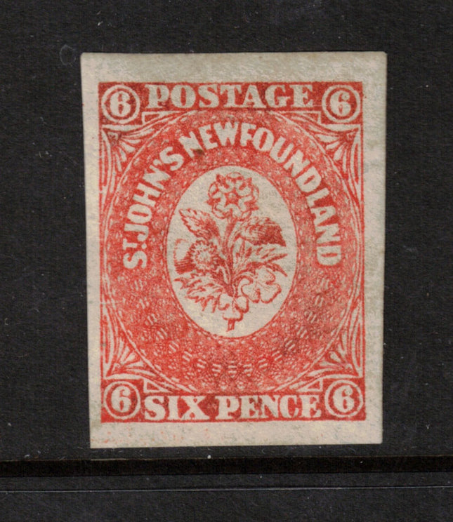 Newfoundland #13 XF Mint **With Certificate**