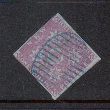 New Brunswick #3 VF Used