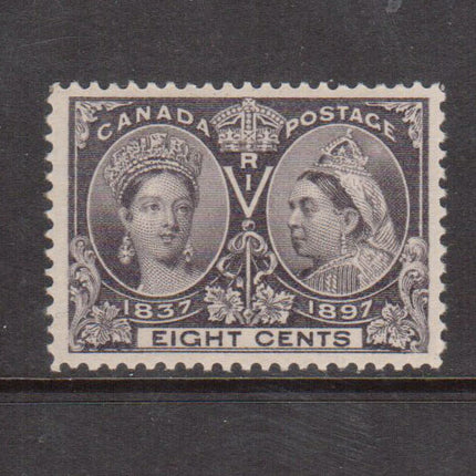 Canada #56 XF/NH **With Certificate**
