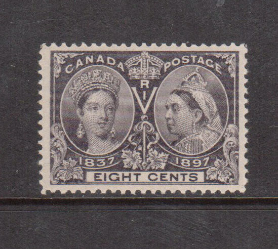 Canada #56 XF/NH **With Certificate**