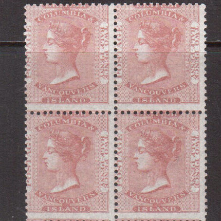 British Columbia #2 NH Mint **With Certificate**