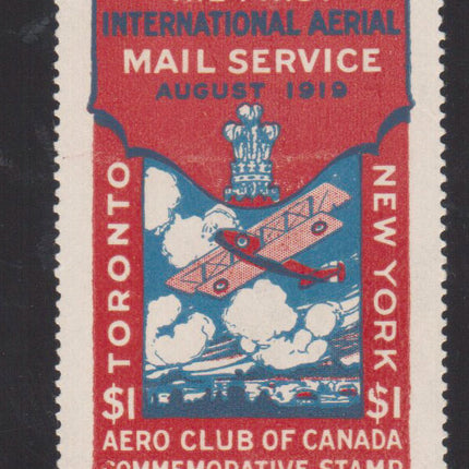Canada #CLP3 XF Mint