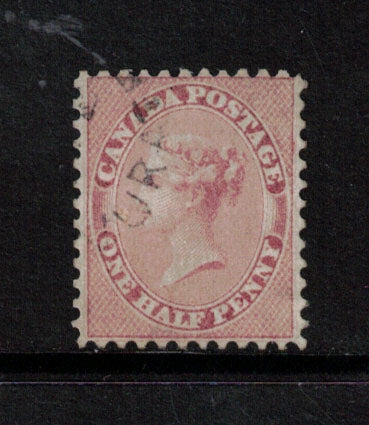 Canada #11 XF Used Gem With Light Town Cancel **With Certificate**