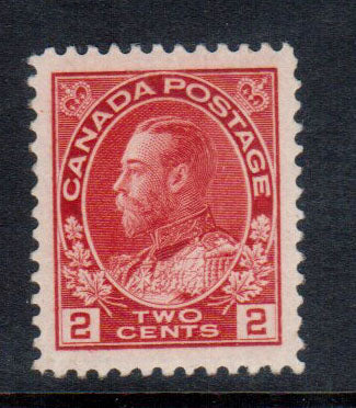 Canada #106iii NH Mint Superb Gem Graded 100J **With Certificate**
