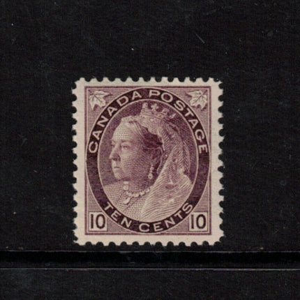 Canada #83i XF/NH Gem **With Certificate**