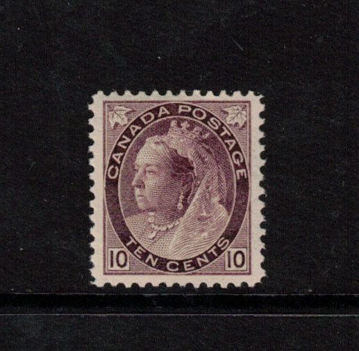 Canada #83i XF/NH Gem **With Certificate**