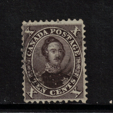 Canada #16i Used Fine - Very Fine **With Certificate**