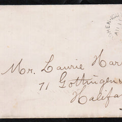 Collection image for: Canada & Provinces/Rare Covers