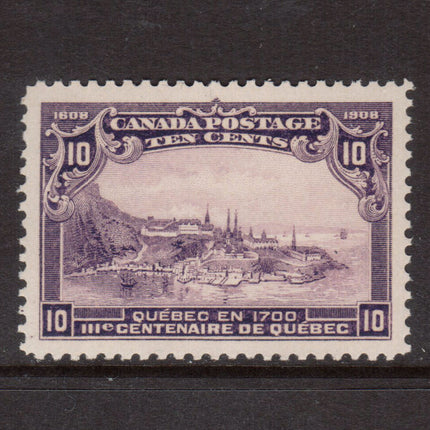 Canada #101 NH Mint Truly Superb Gem **With Certificate**