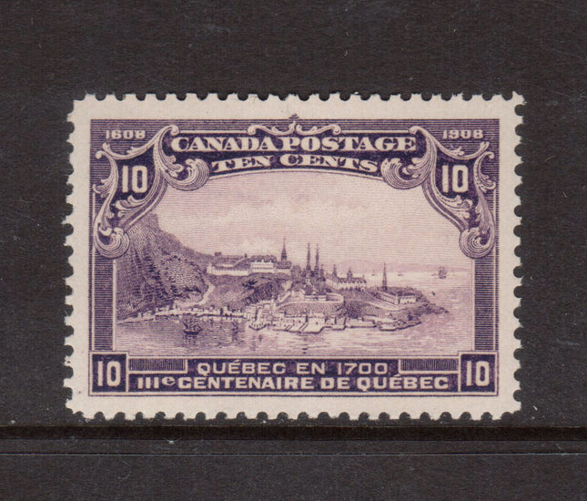 Canada #101 NH Mint Truly Superb Gem **With Certificate**