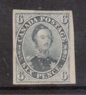 Canada #5 XF Mint  **With Certificate**