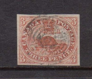 Canada #1 XF Used Gem  **With Certificate**