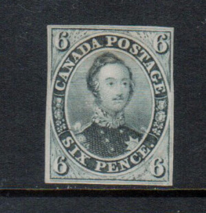 Canada #5b VF Mint **With Certificate**