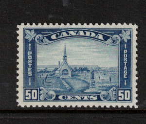 Canada #176 XF/NH Gem **With Certificate**